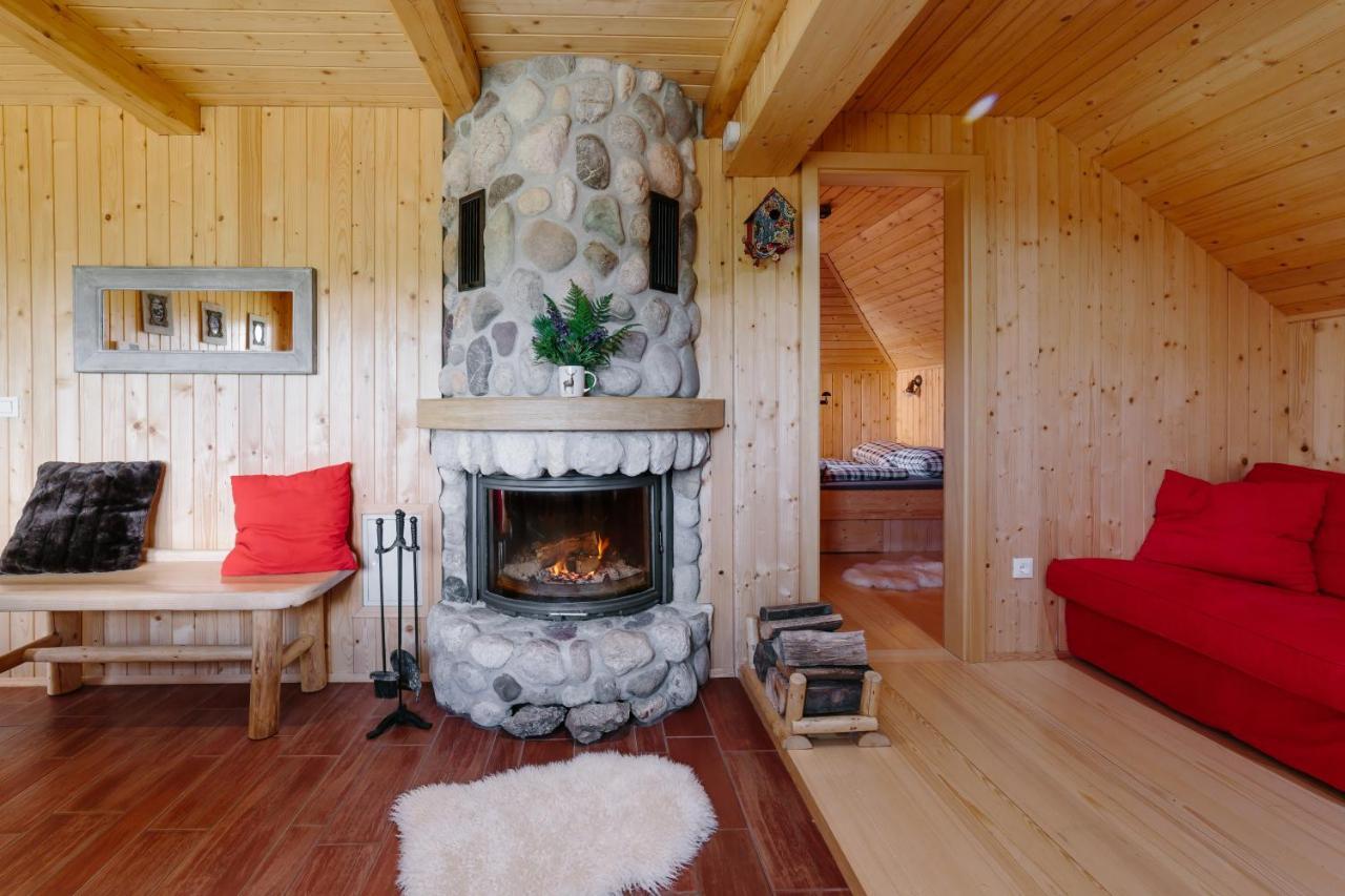 Chalet Orlica Velika Planina Стаховица Экстерьер фото