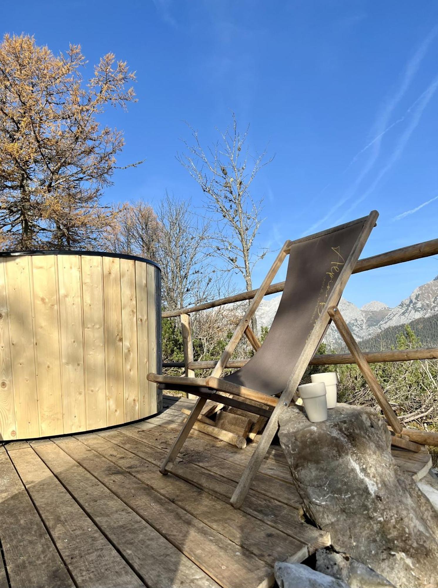 Chalet Orlica Velika Planina Стаховица Экстерьер фото